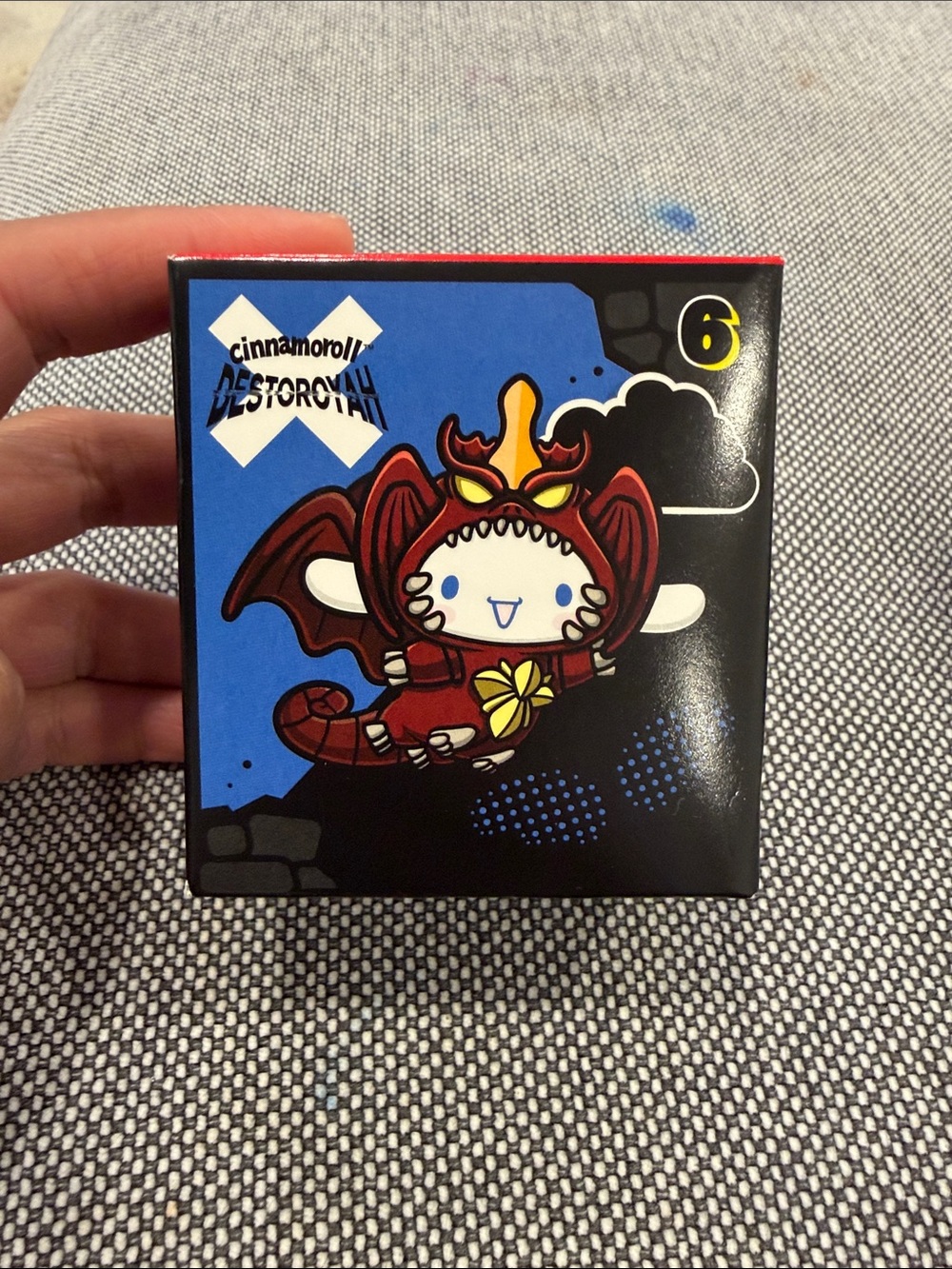 Cinnamoroll x McDonald collab USA exclusive
